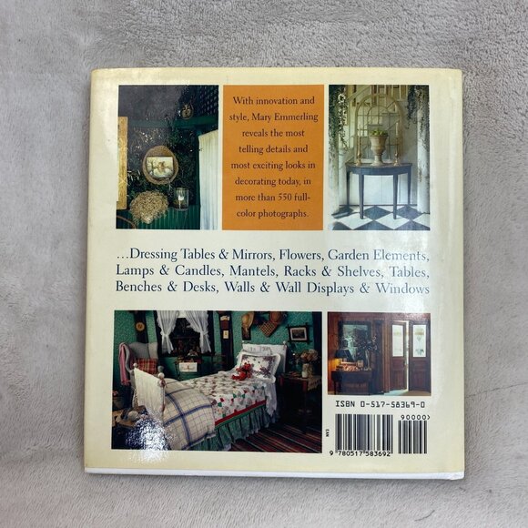 American Country Decorating Details by Carol S. Sheehan,Mary E. Emmerling - Picture 9 of 9